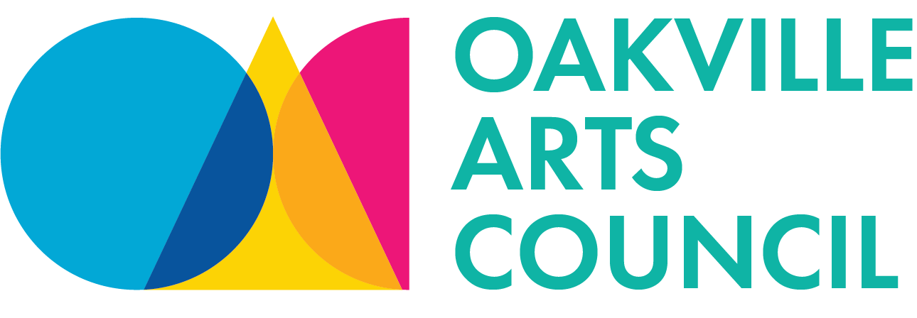 Oakville Arts Council Cultural Logo